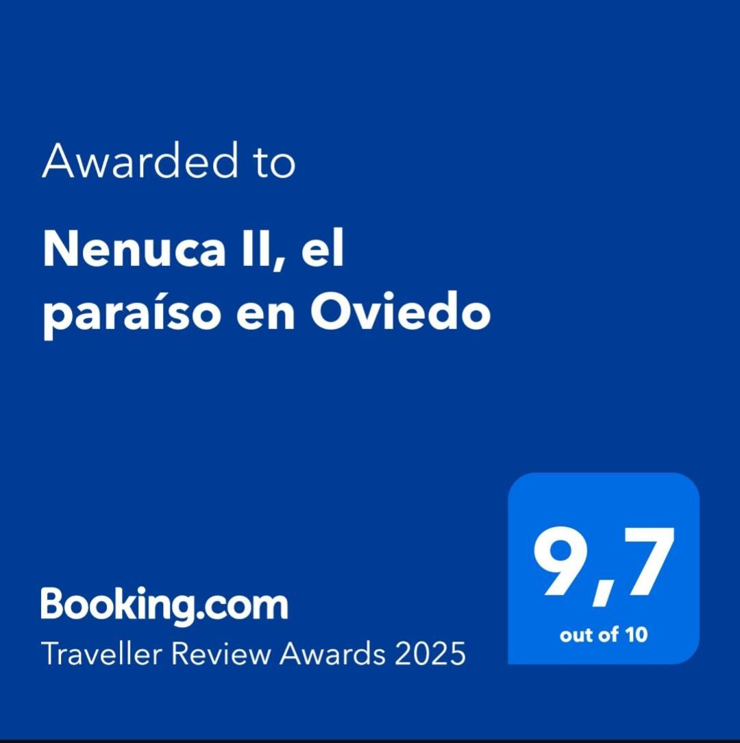 Nenuca Ii, El Paraiso En Οβιέδο Εξωτερικό φωτογραφία